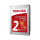 Toshiba P300 2TB 7200obr. 64MB OEM - 339357 - zdjęcie 2
